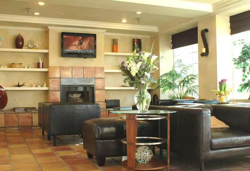 בית מלון כפרי Best Western Marina State Beach