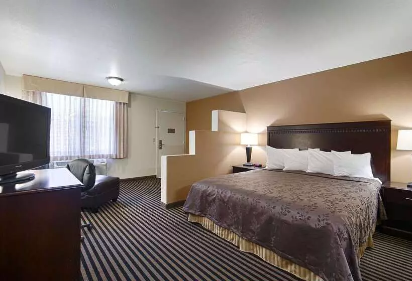 בית מלון כפרי Best Western Marina State Beach