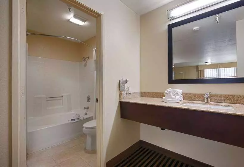 בית מלון כפרי Best Western Marina State Beach