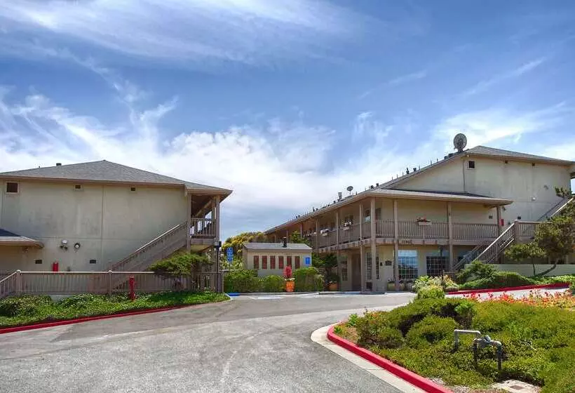 בית מלון כפרי Best Western Marina State Beach