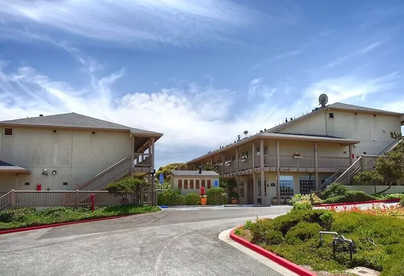 בית מלון כפרי Best Western Marina State Beach