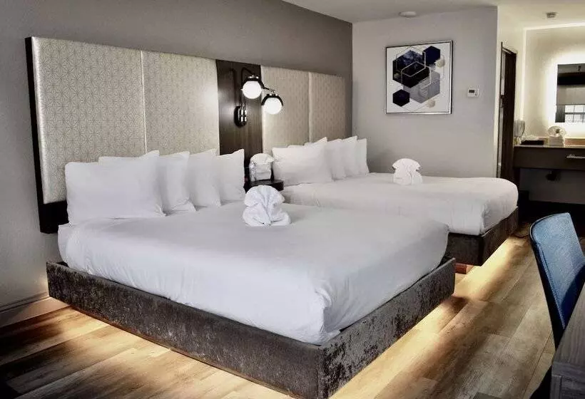 בית מלון כפרי Best Western Marina State Beach