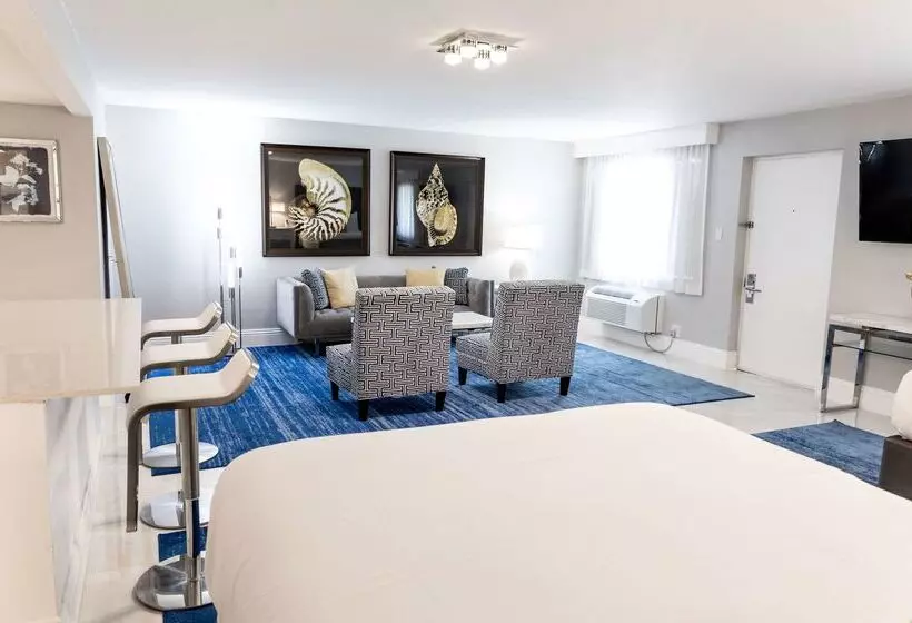 هتل Best Western Palm Beach Lakes