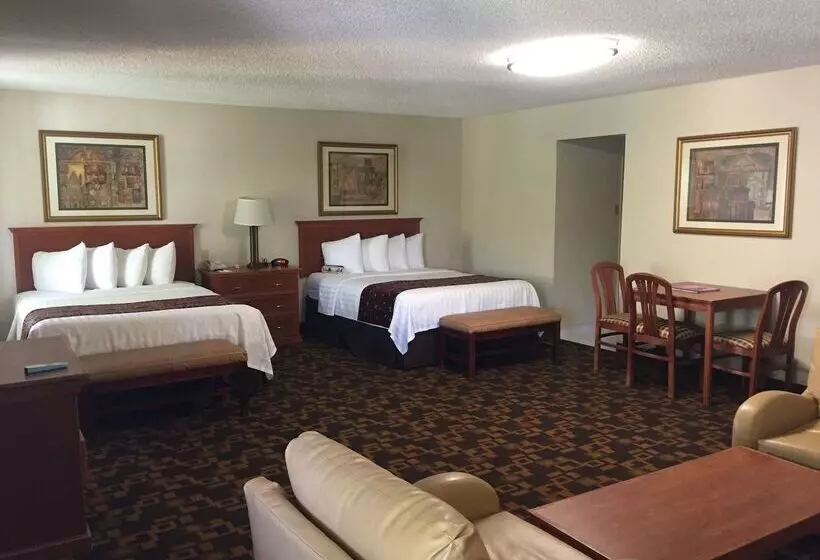 هتل Best Western Palm Beach Lakes