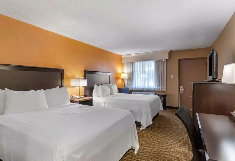 هتل Best Western Palm Beach Lakes