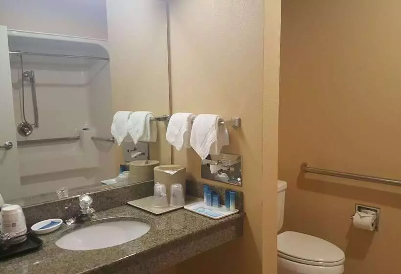 فندق Best Western Pendleton Inn