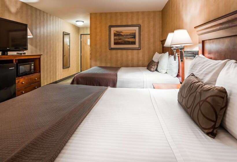 Otel Best Western Pendleton Inn