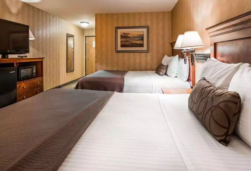 فندق Best Western Pendleton Inn