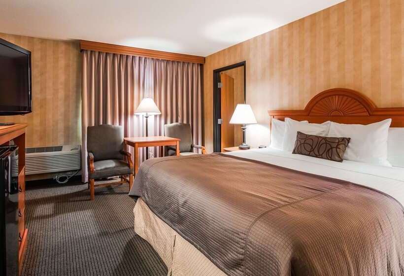 Otel Best Western Pendleton Inn
