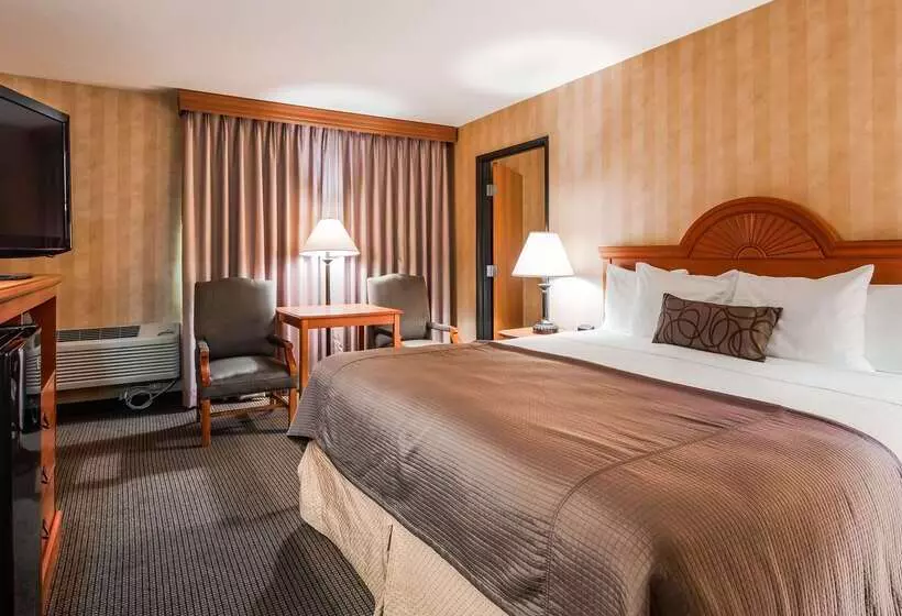 فندق Best Western Pendleton Inn