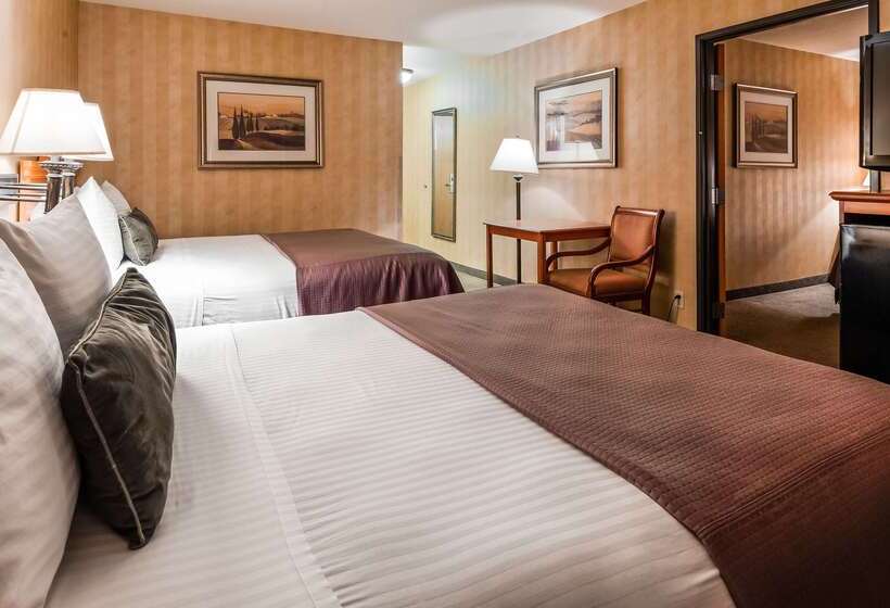 Otel Best Western Pendleton Inn