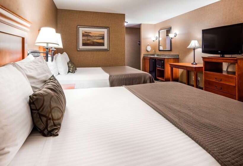 Otel Best Western Pendleton Inn