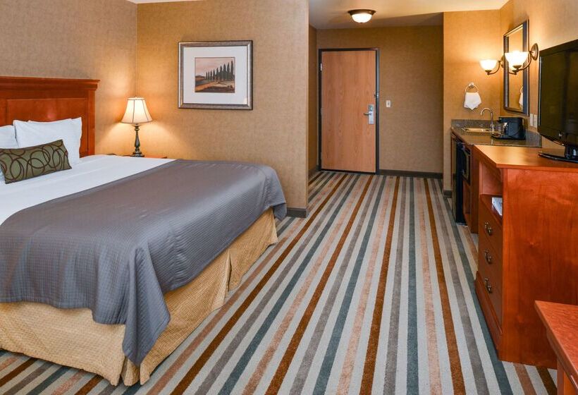 Otel Best Western Pendleton Inn