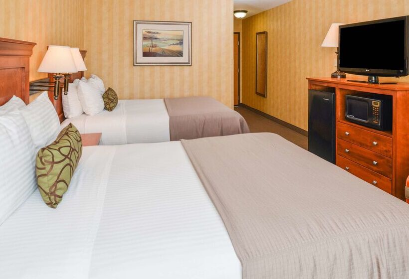 Otel Best Western Pendleton Inn
