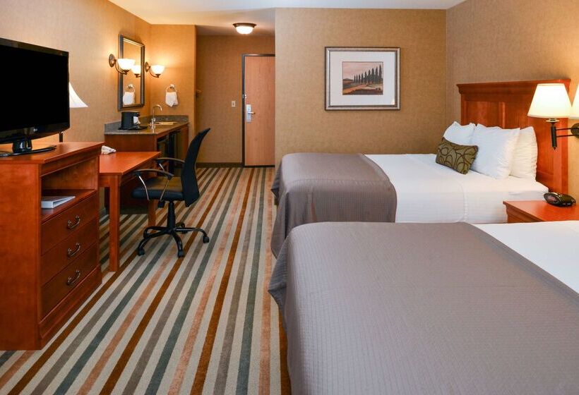 Otel Best Western Pendleton Inn