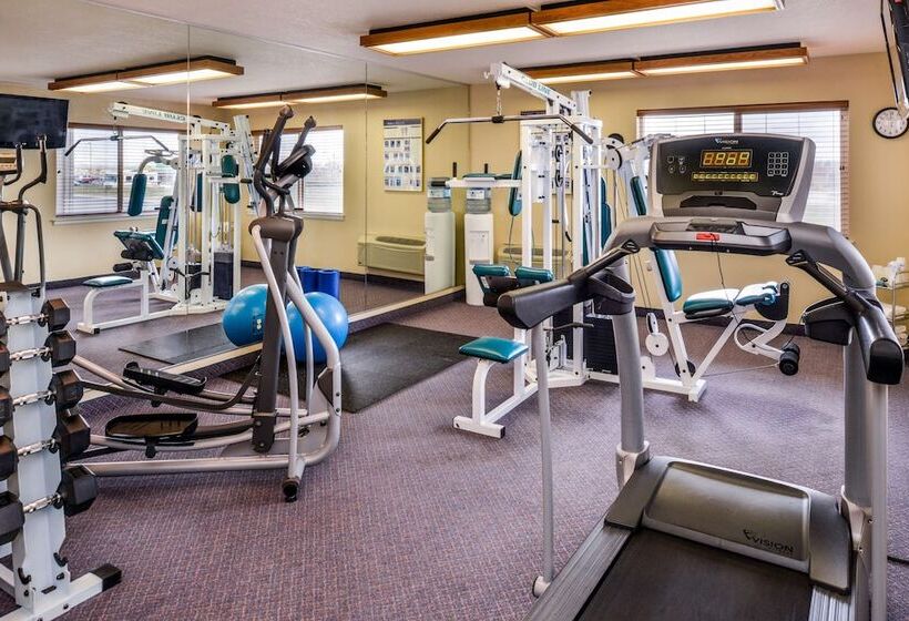 Otel Best Western Pendleton Inn