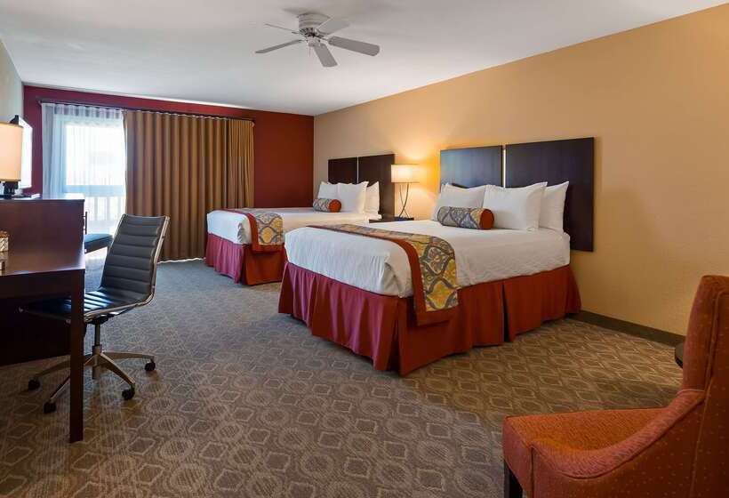 هتل Best Western Plus Monterey Inn