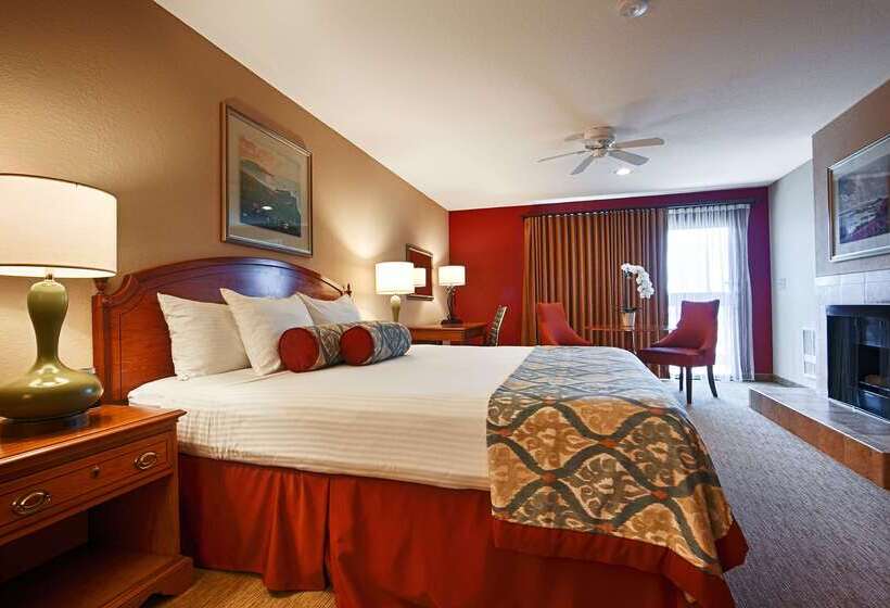 هتل Best Western Plus Monterey Inn