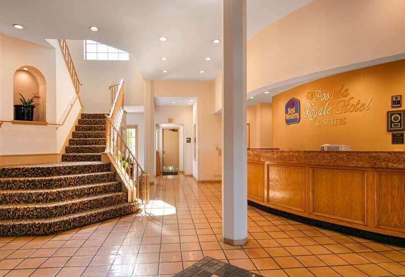 Best Western Posada Royale Hotel & Suites