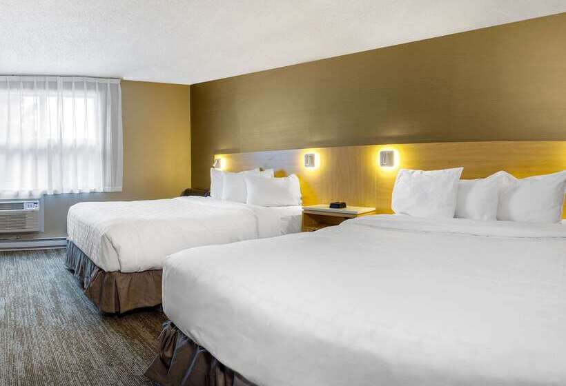 هتل Clarion Pointe Quebec Airport