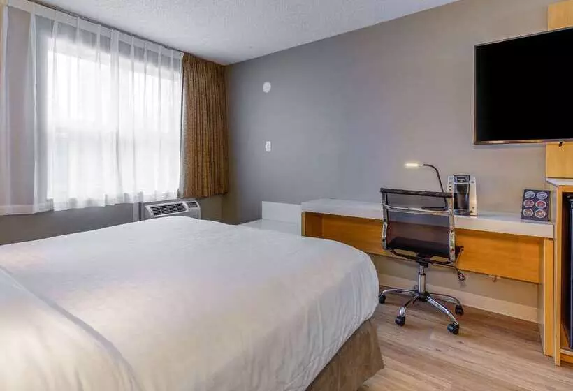 בית מלון כפרי Clarion Pointe Quebec Airport