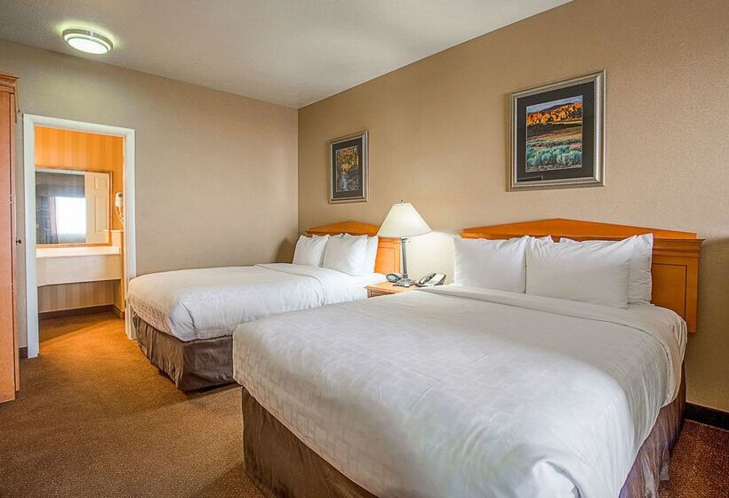 هتل Clarion Suites St George Convention Center Area