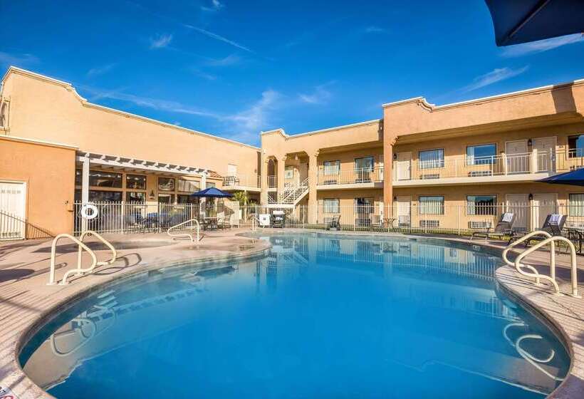 هتل Clarion Suites St George Convention Center Area