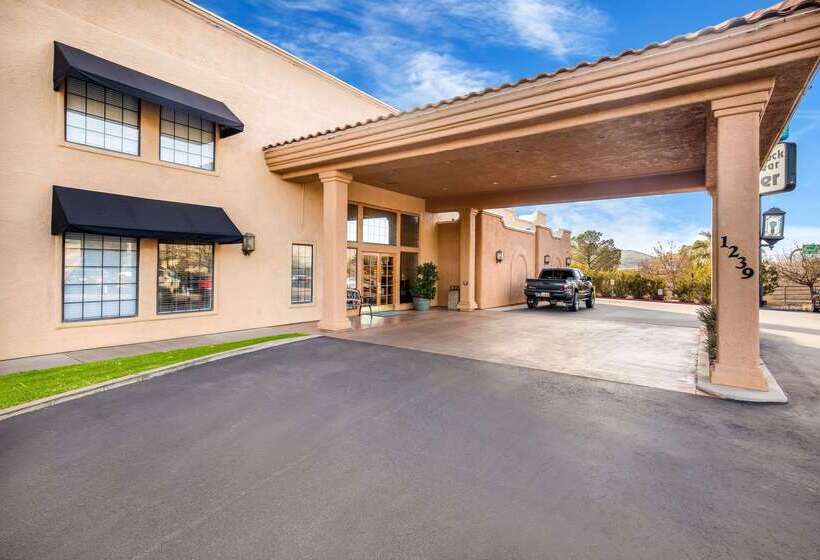 هتل Clarion Suites St George Convention Center Area