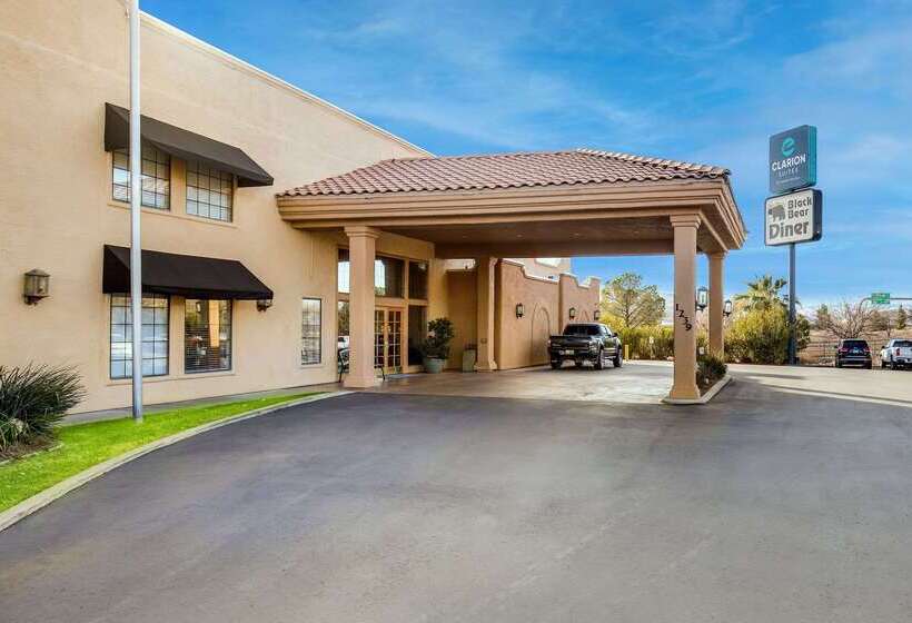 هتل Clarion Suites St George Convention Center Area