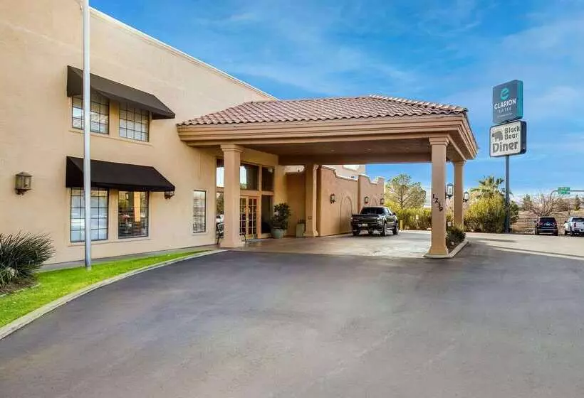 Hotel Clarion Suites St George  Convention Center Area