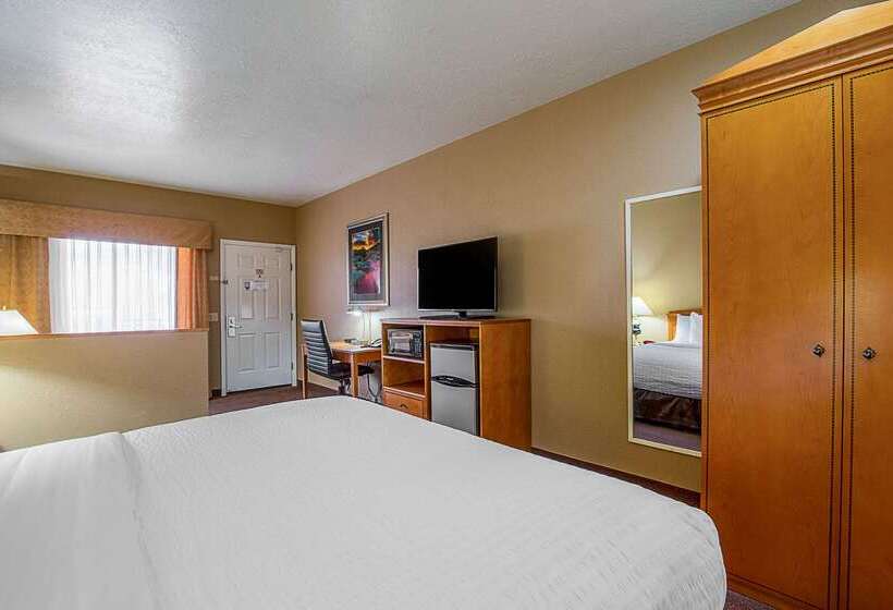 هتل Clarion Suites St George Convention Center Area