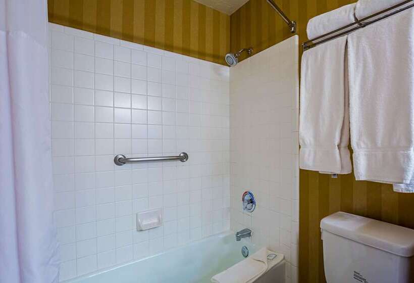 هتل Clarion Suites St George Convention Center Area