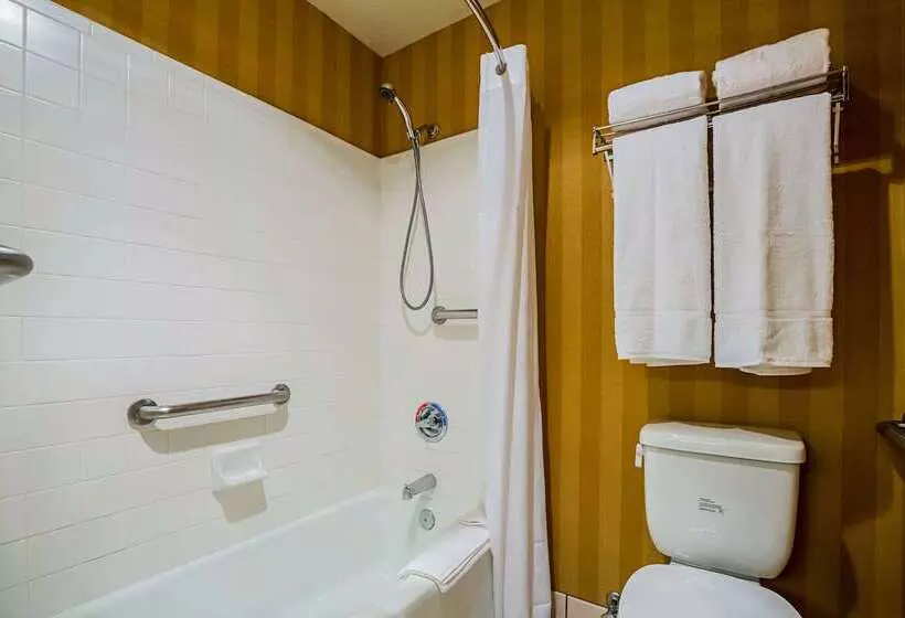 Hotel Clarion Suites St George  Convention Center Area