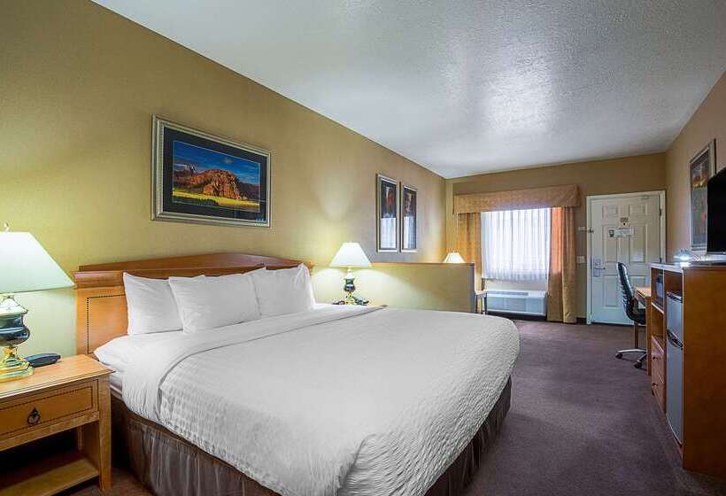 هتل Clarion Suites St George Convention Center Area