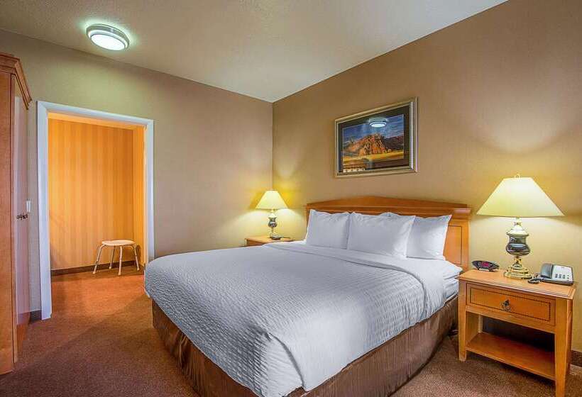 هتل Clarion Suites St George Convention Center Area