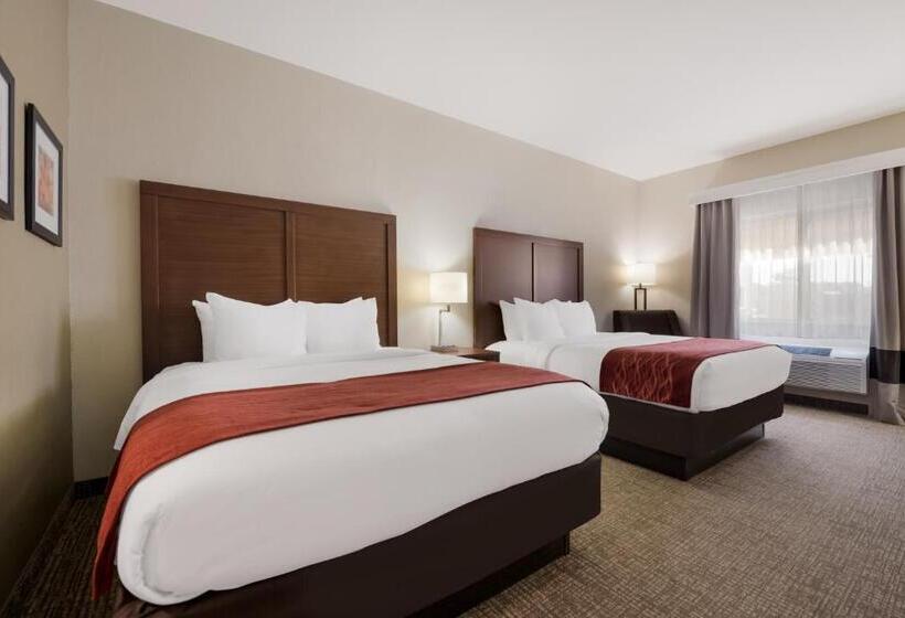 فندق Comfort Inn Onalaska  La Crosse Area