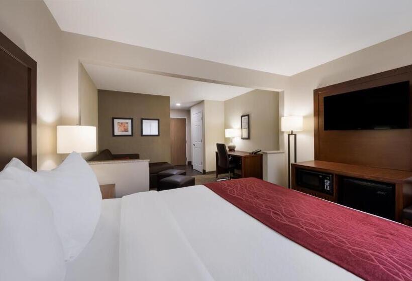 فندق Comfort Inn Onalaska  La Crosse Area