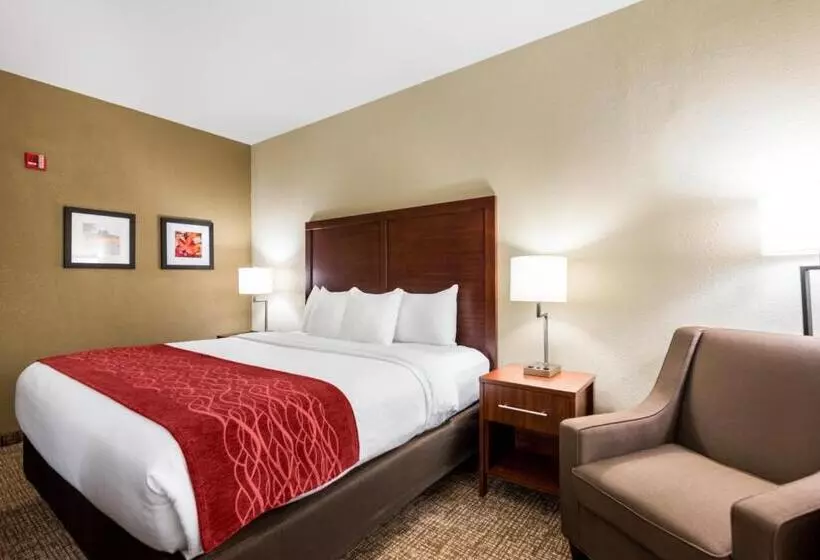هتل Comfort Inn Onalaska  La Crosse Area
