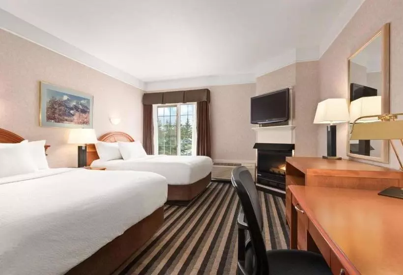 Northwinds Hotel Canmore