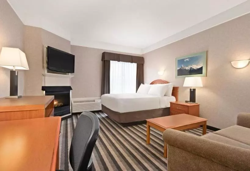 Northwinds Hotel Canmore