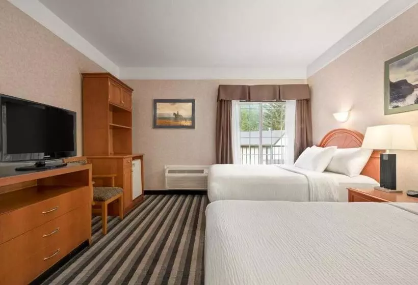Northwinds Hotel Canmore