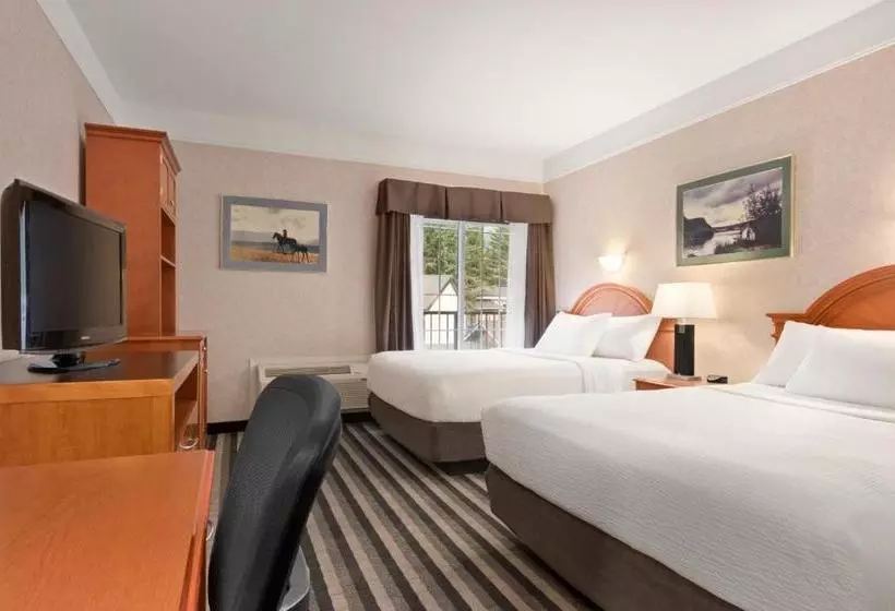 Northwinds Hotel Canmore