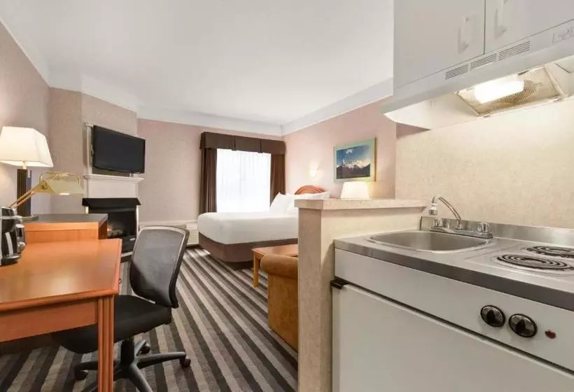 Northwinds Hotel Canmore