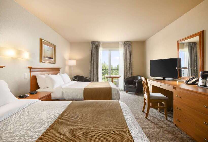 Отель Days Inn By Wyndham Riviereduloup