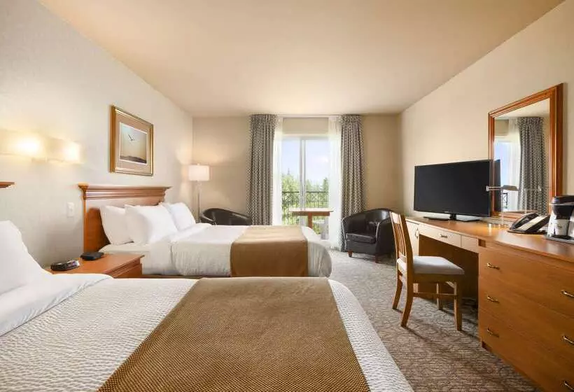 فندق Days Inn By Wyndham Riviereduloup