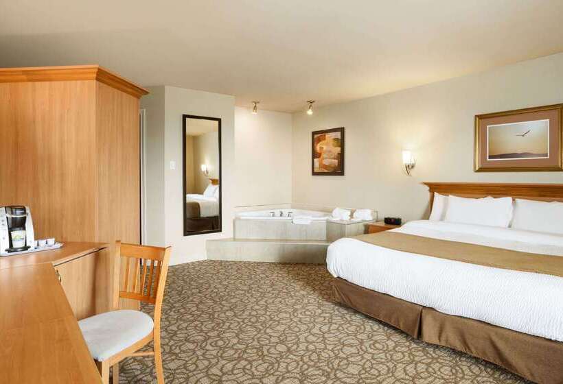 Отель Days Inn By Wyndham Riviereduloup