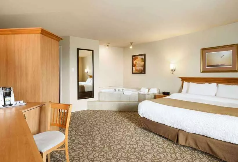 فندق Days Inn By Wyndham Riviereduloup