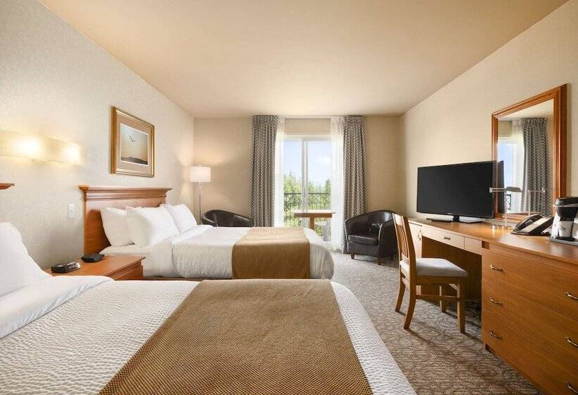 Отель Days Inn By Wyndham Riviereduloup