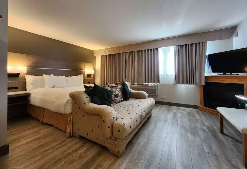 Отель Days Inn By Wyndham Penticton Conference Centre