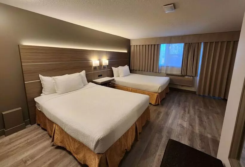 Отель Days Inn By Wyndham Penticton Conference Centre
